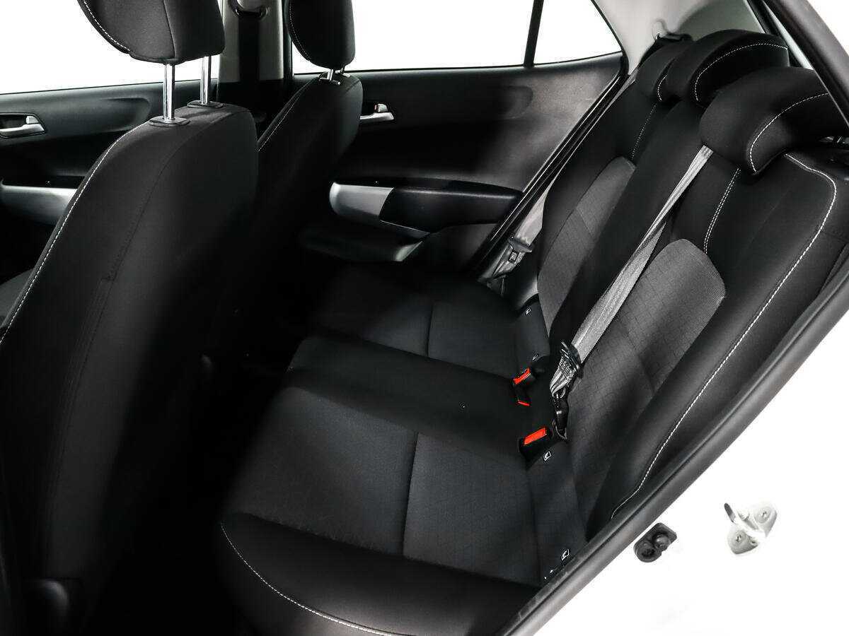 Kia Picanto, 2018 - 93 970 км. | Фото №7