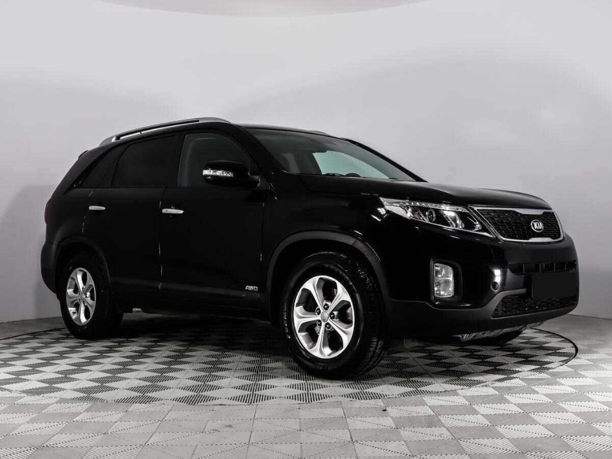 Kia Sorento, 2017 - 156 622 км. | Фото №3
