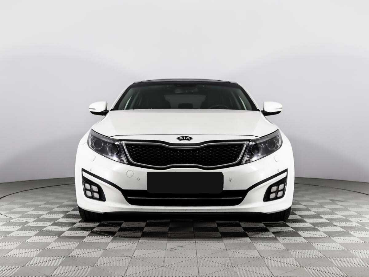 Kia Optima, 2015 - 256 778 км. | Фото №2
