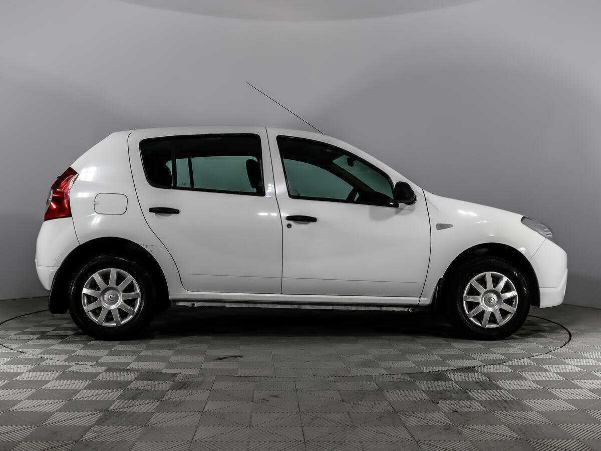 Renault Sandero, 2014 - 73 675 км. | Фото №4