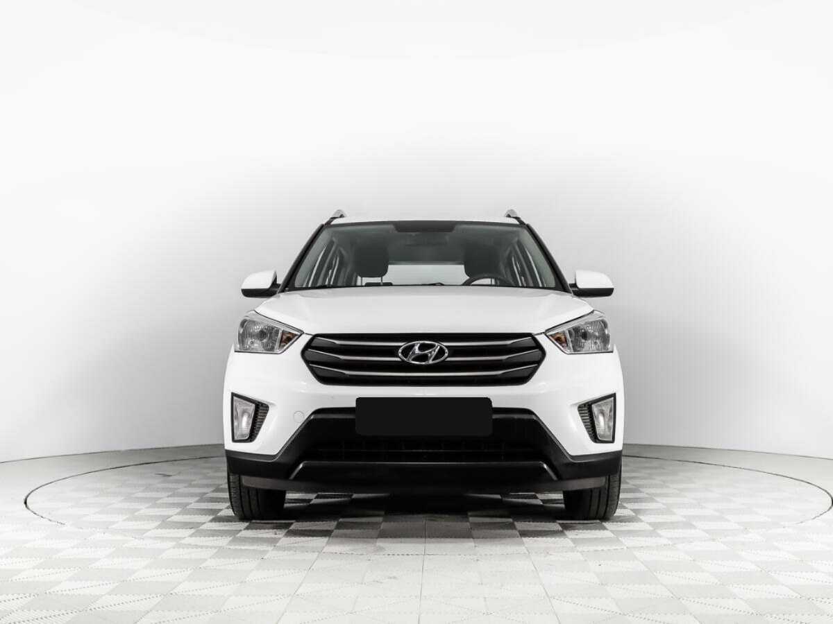 Hyundai Creta, 2019 - 120 357 км. | Фото №2