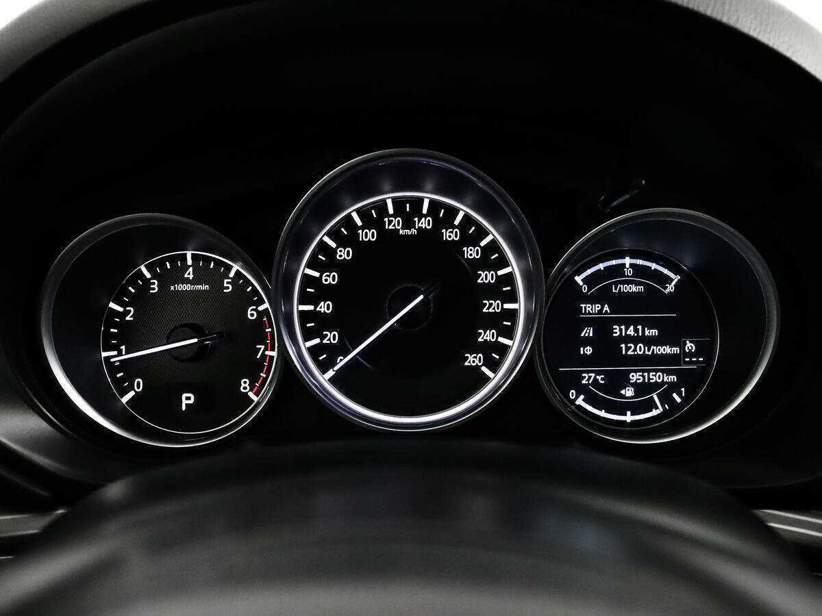 Mazda CX-5, 2018 Фото №11