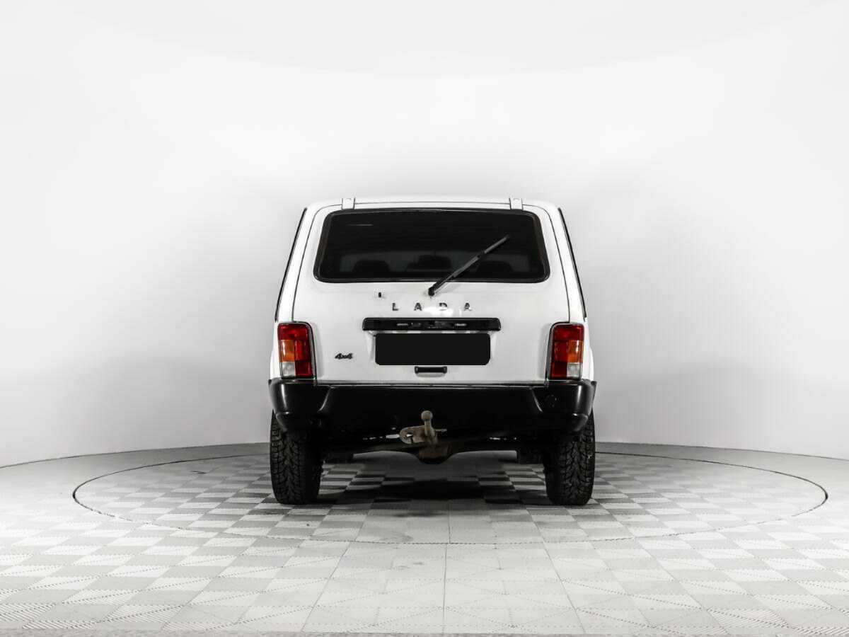 Lada (ВАЗ) 2121 (4x4) Urban, 2017 - 88 441 км. | Фото №6