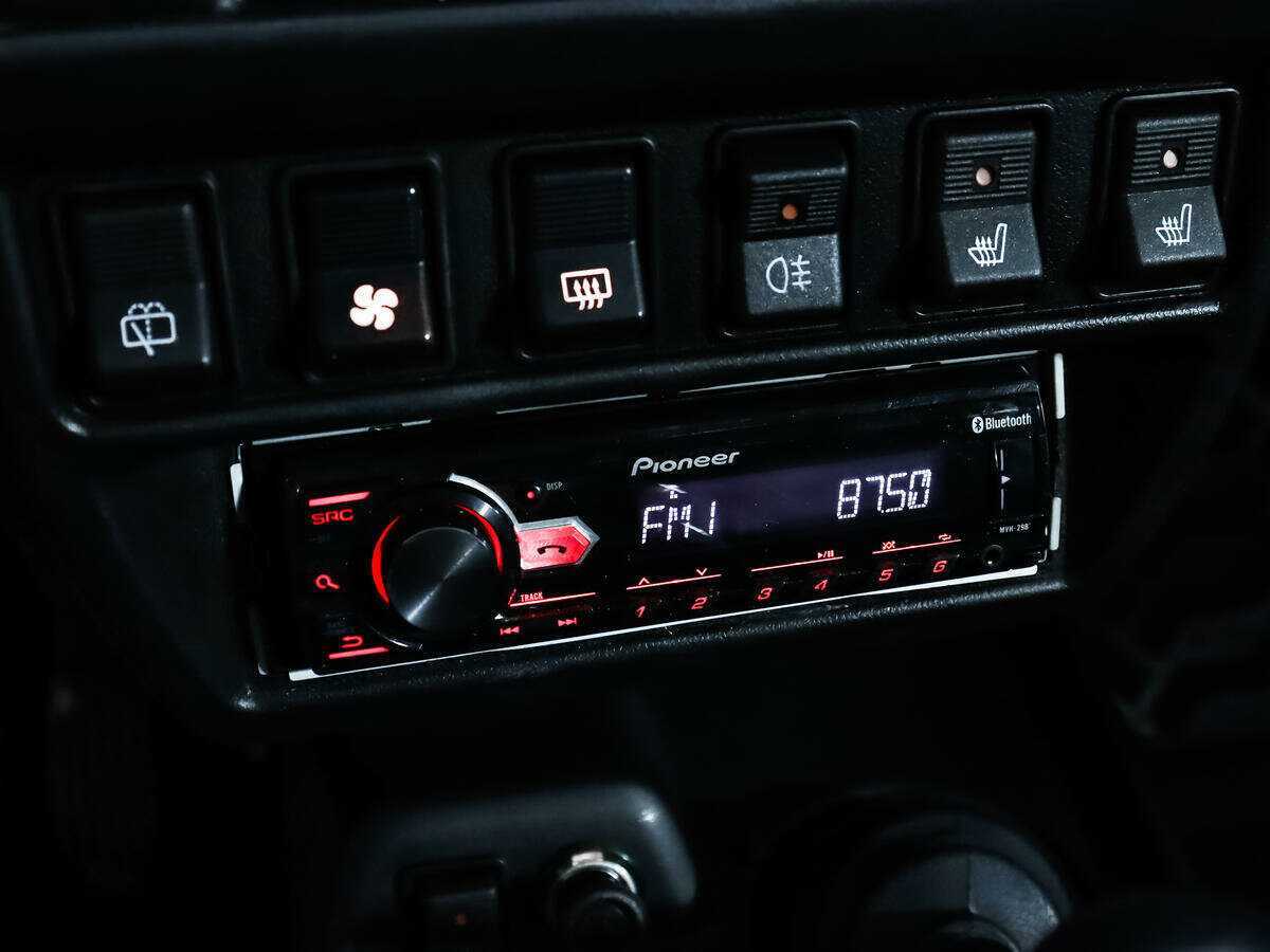 Lada (ВАЗ) 2121 (4x4) Urban, 2017 Фото №13