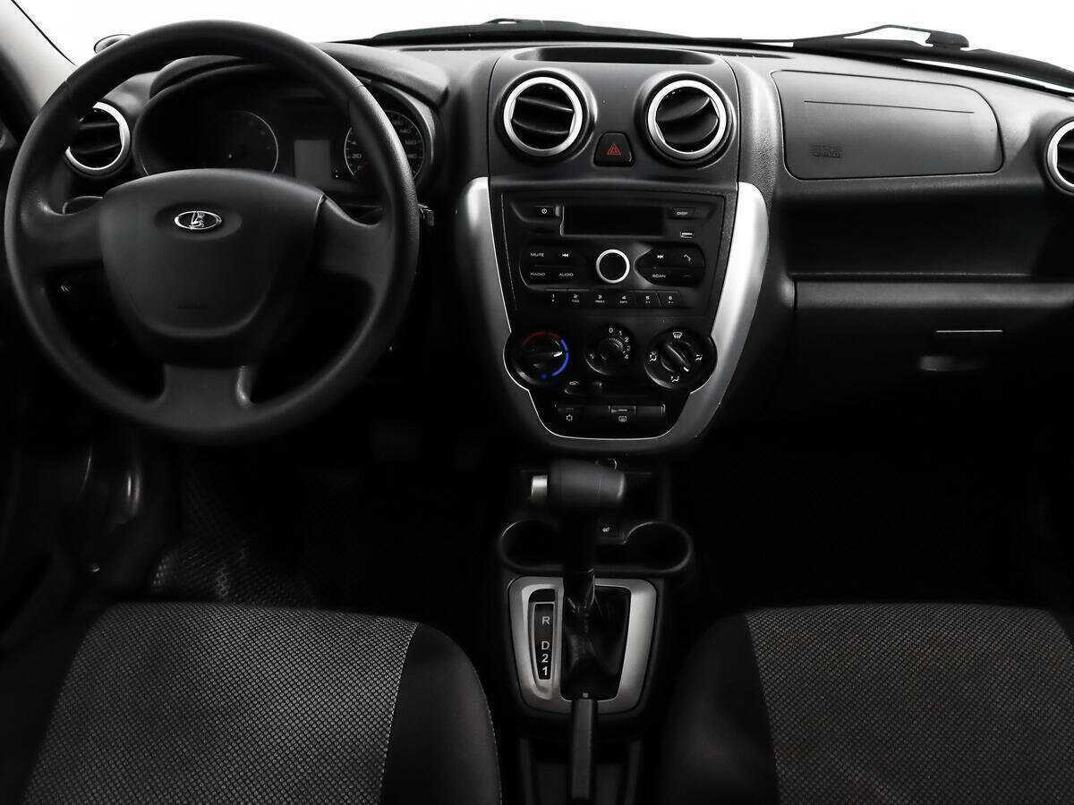 Lada (ВАЗ) Granta, 2017 Фото №12