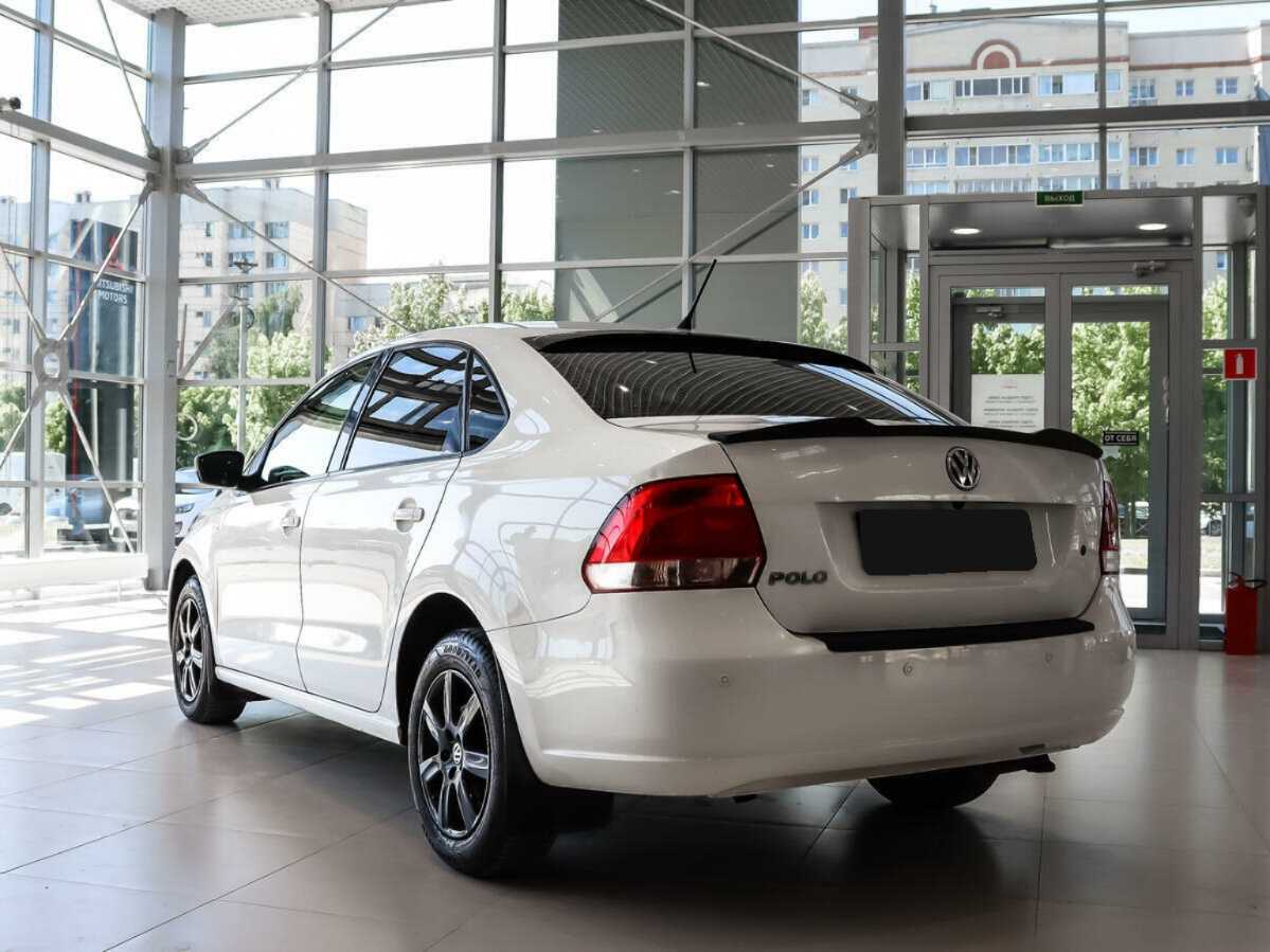 Volkswagen Polo, 2013 - 259 597 км. | Фото №4