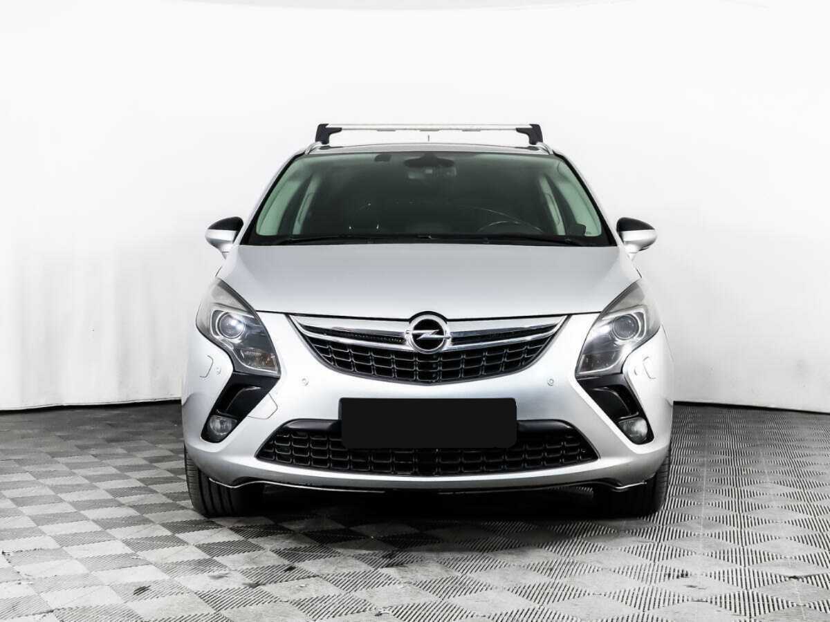 Opel Zafira, 2014 - 161 813 км. | Фото №2
