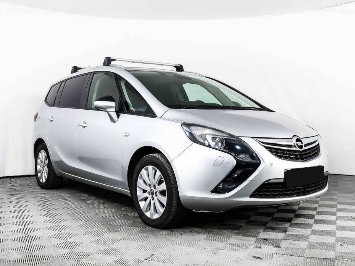 Opel Zafira, 2014 - 161 813 км. | Фото №3