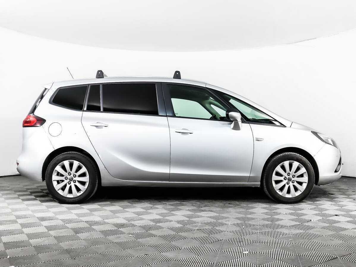 Opel Zafira, 2014 - 161 813 км. | Фото №4