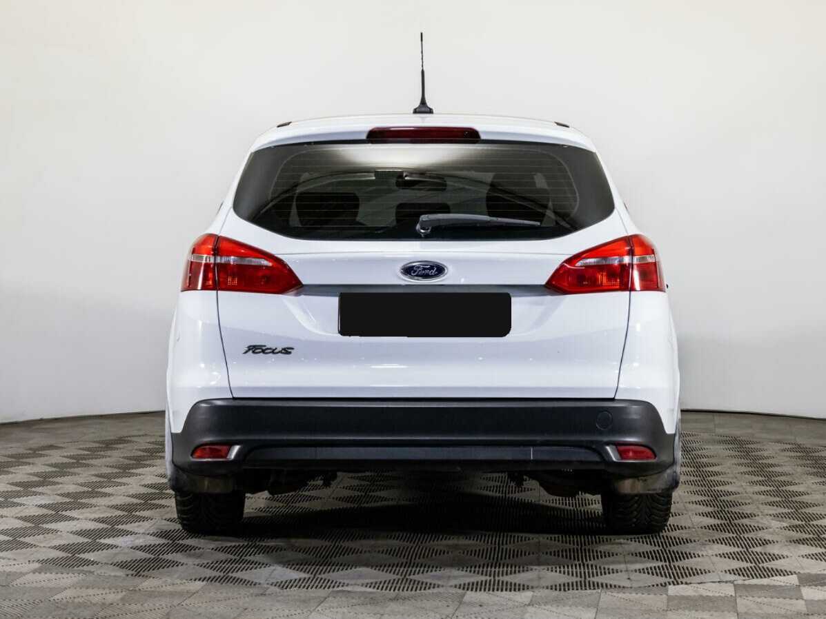 Ford Focus, 2017 - 92 000 км. | Фото №6