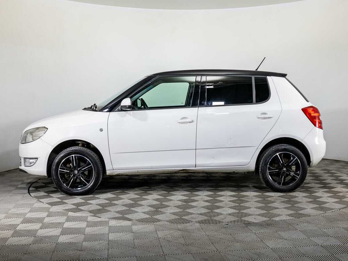Skoda Fabia, 2013 - 162 910 км. | Фото №8