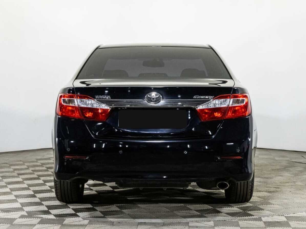 Toyota Camry, 2014 - 228 414 км. | Фото №5
