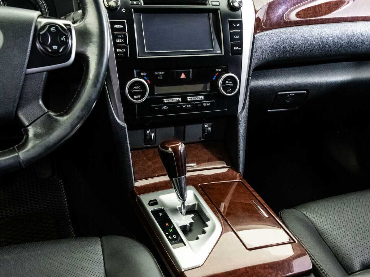 Toyota Camry, 2014 Фото №11