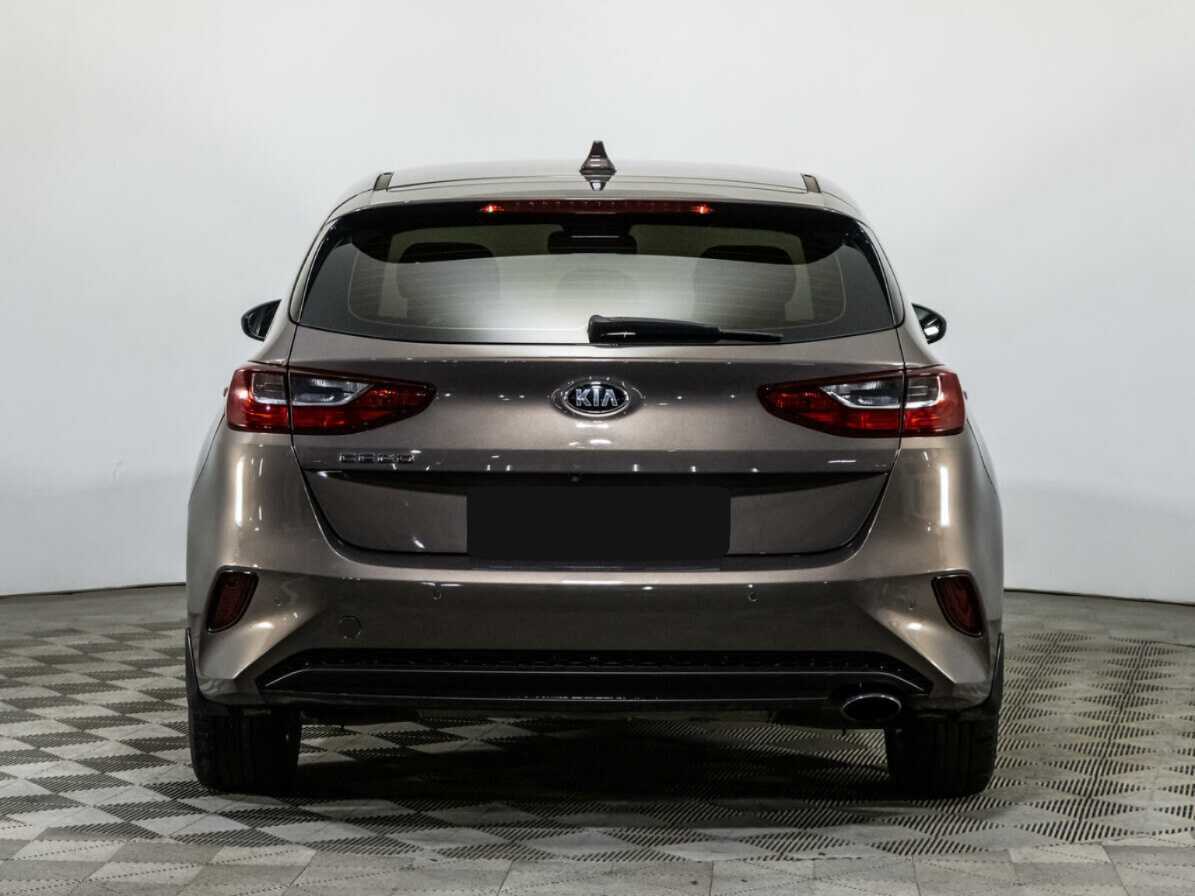 Kia Ceed, 2018 - 130 000 км. | Фото №6