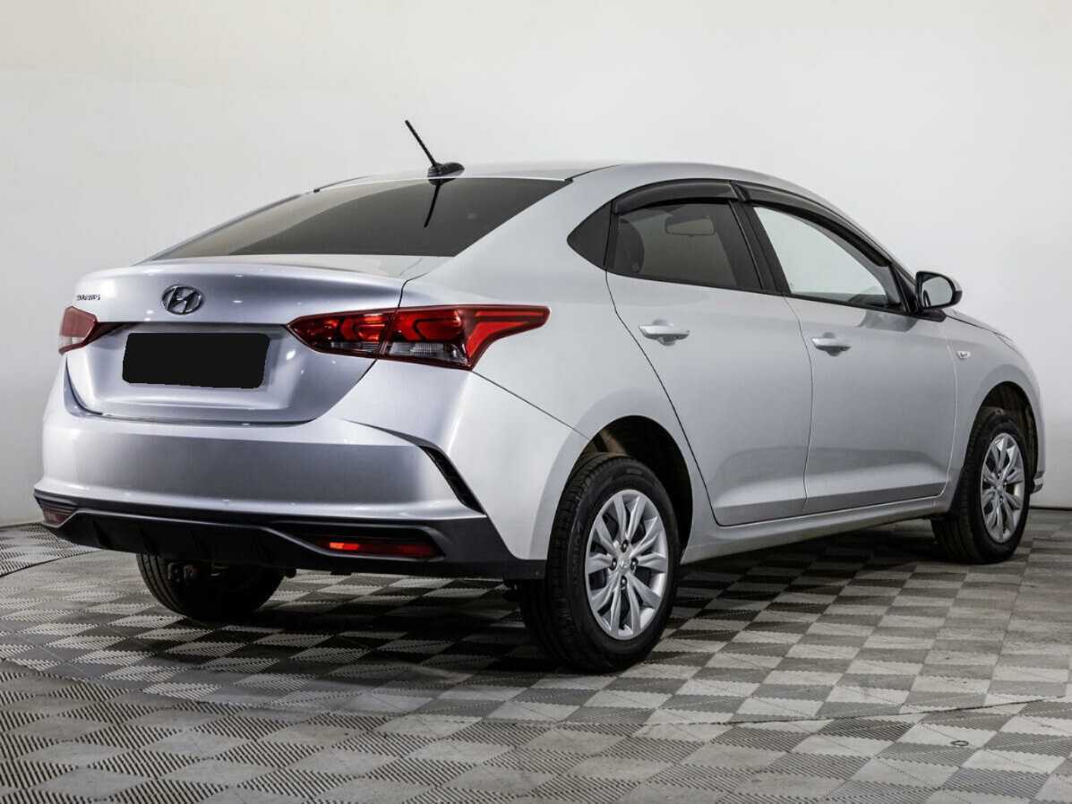 Hyundai Solaris, 2022 - 28 739 км. | Фото №5