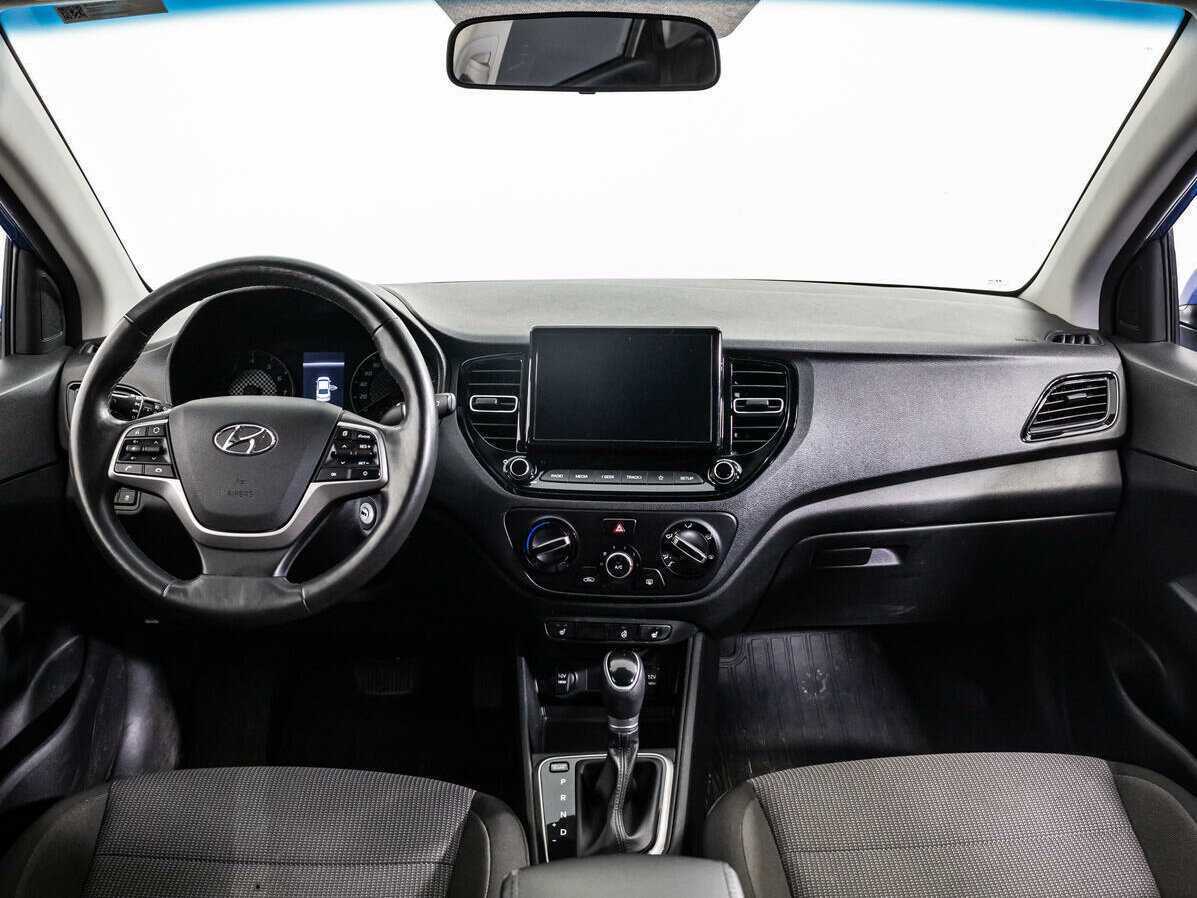 Hyundai Solaris, 2020 Фото №13