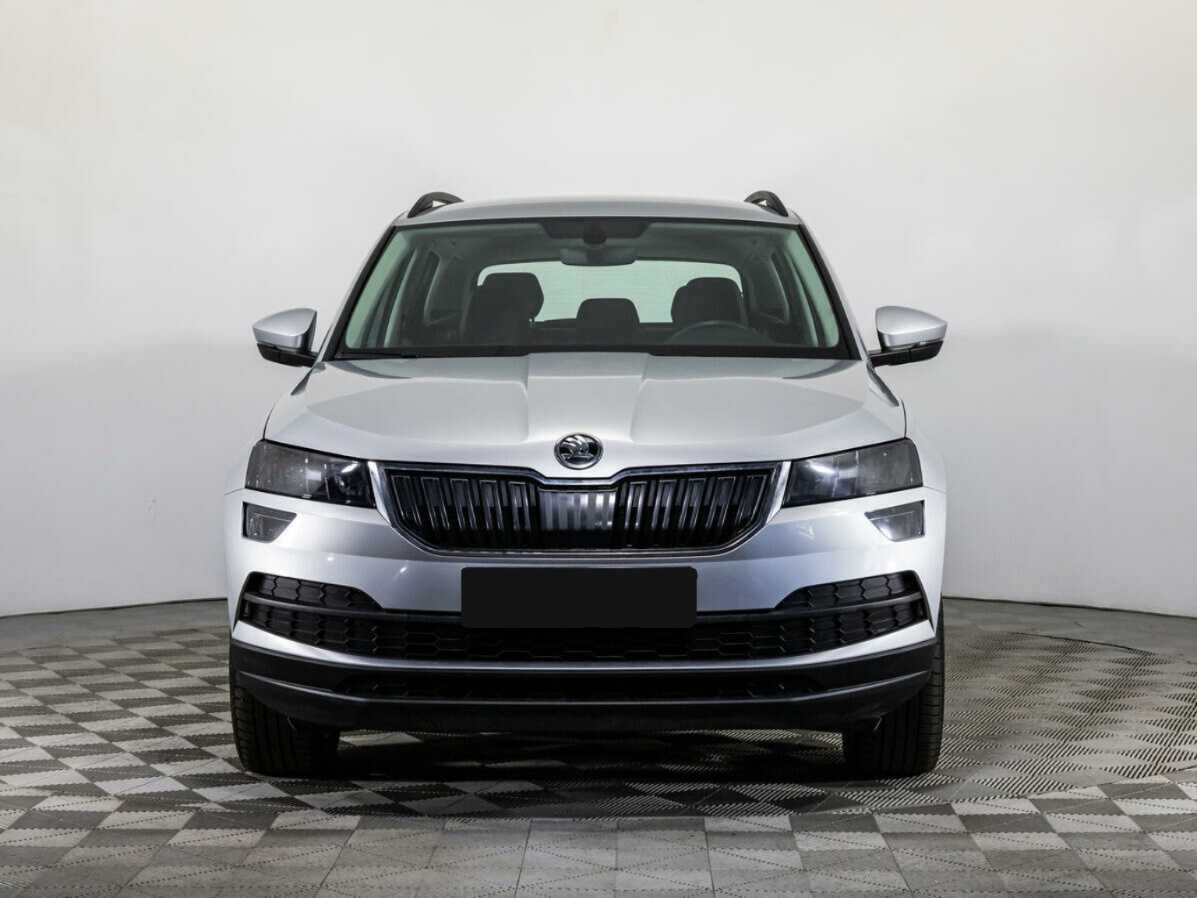 Skoda Karoq DSG7, 2021 - 48 200 км. | Фото №2