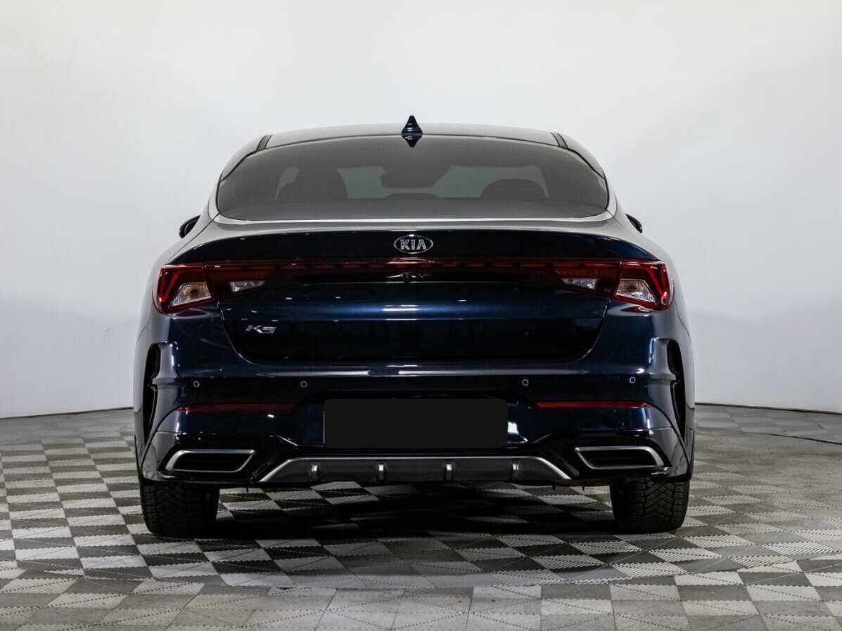 Kia K5, 2021 - 47 254 км. | Фото №6