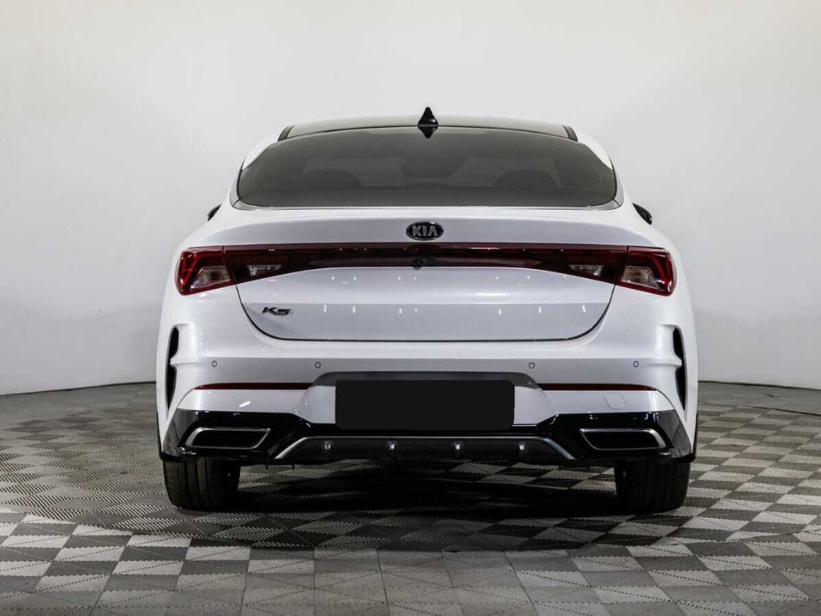 Kia K5, 2020 - 96 000 км. | Фото №6