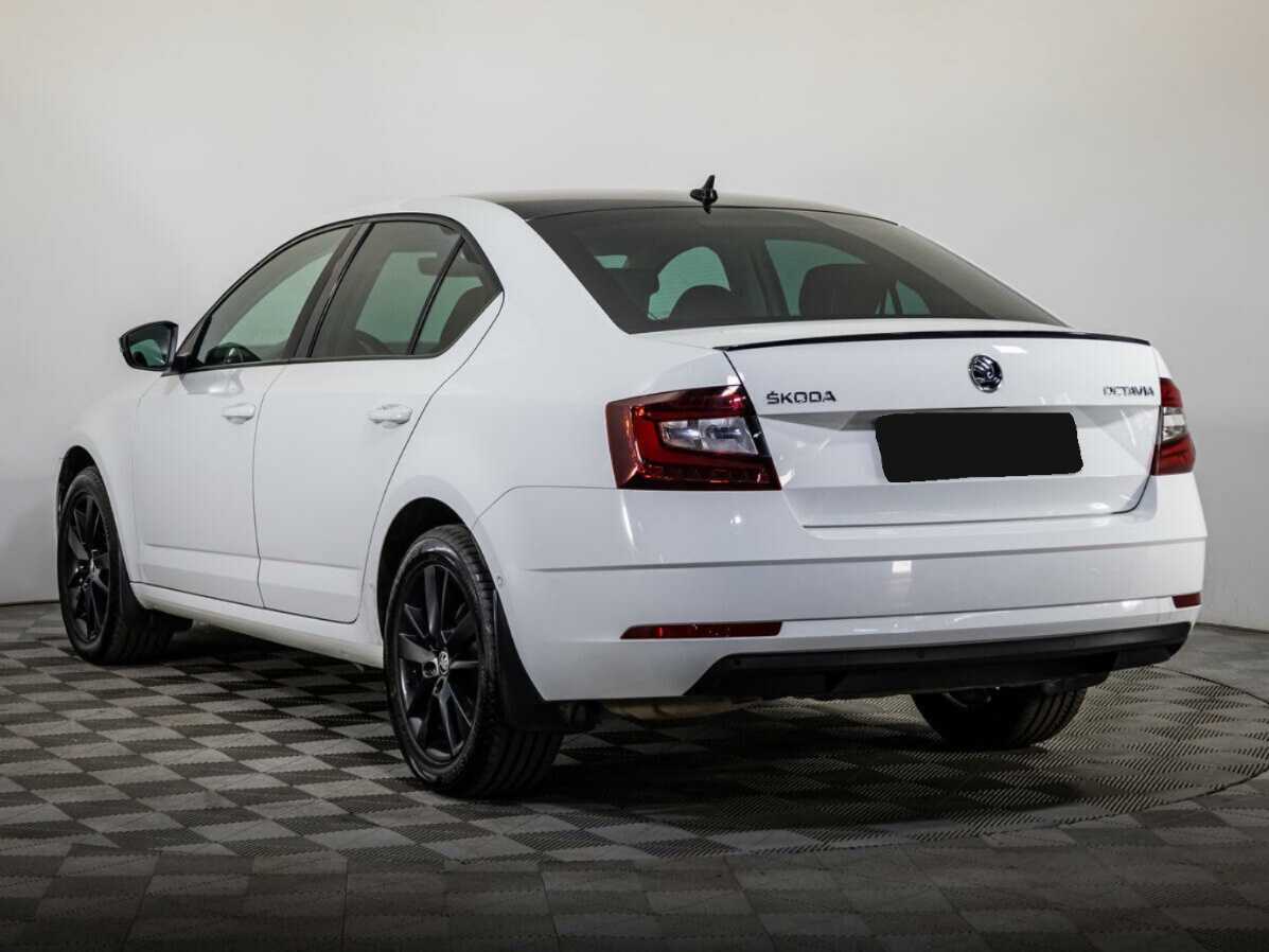 Skoda Octavia, 2018 - 99 000 км. | Фото №7