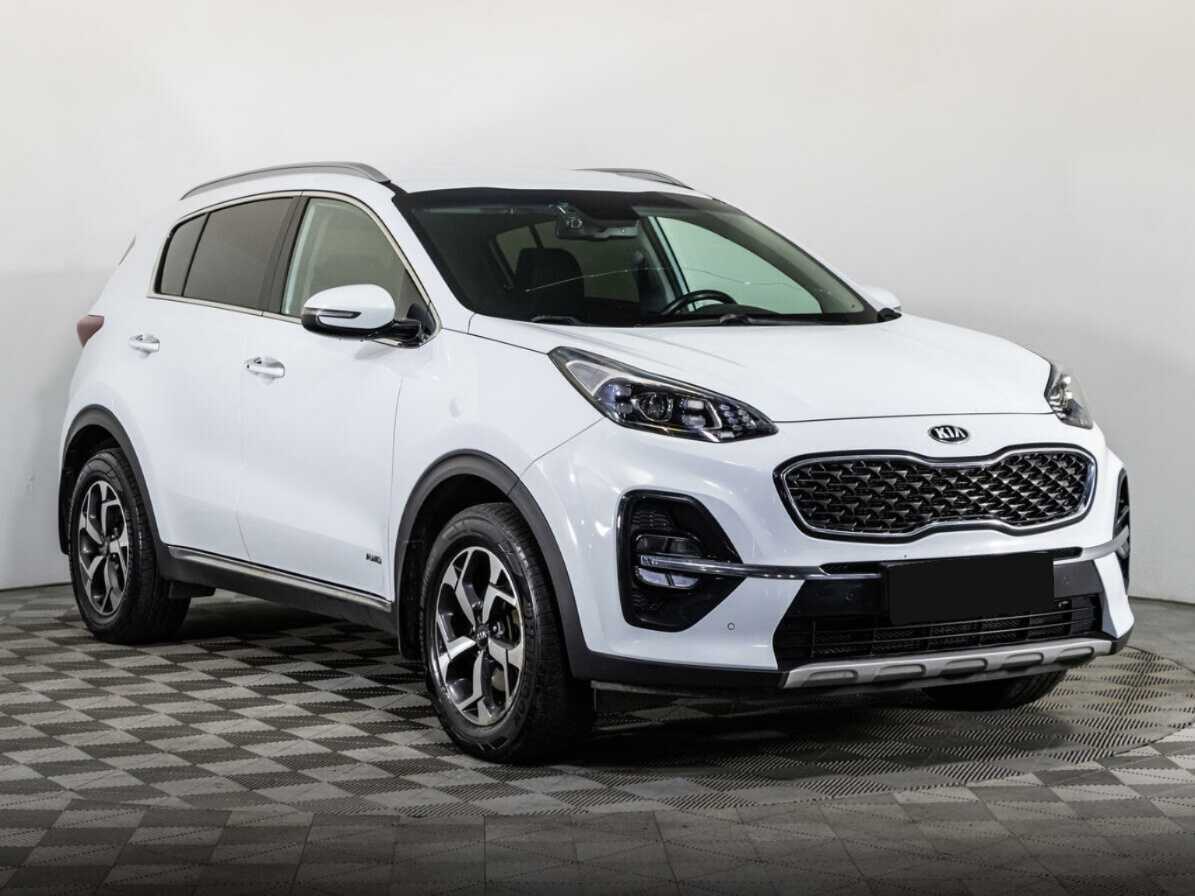 Kia Sportage, 2018 - 58 110 км. | Фото №3