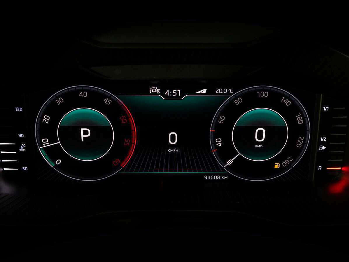 Skoda Kodiaq, 2019 Фото №13