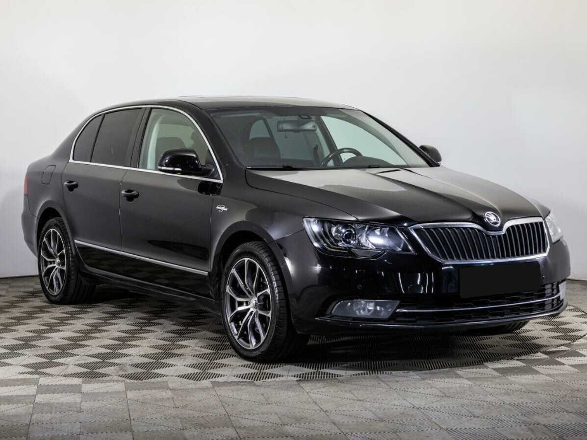 Skoda Superb, 2014 - 239 026 км. | Фото №3