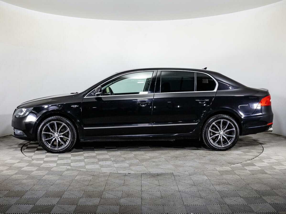 Skoda Superb, 2014 - 239 026 км. | Фото №8