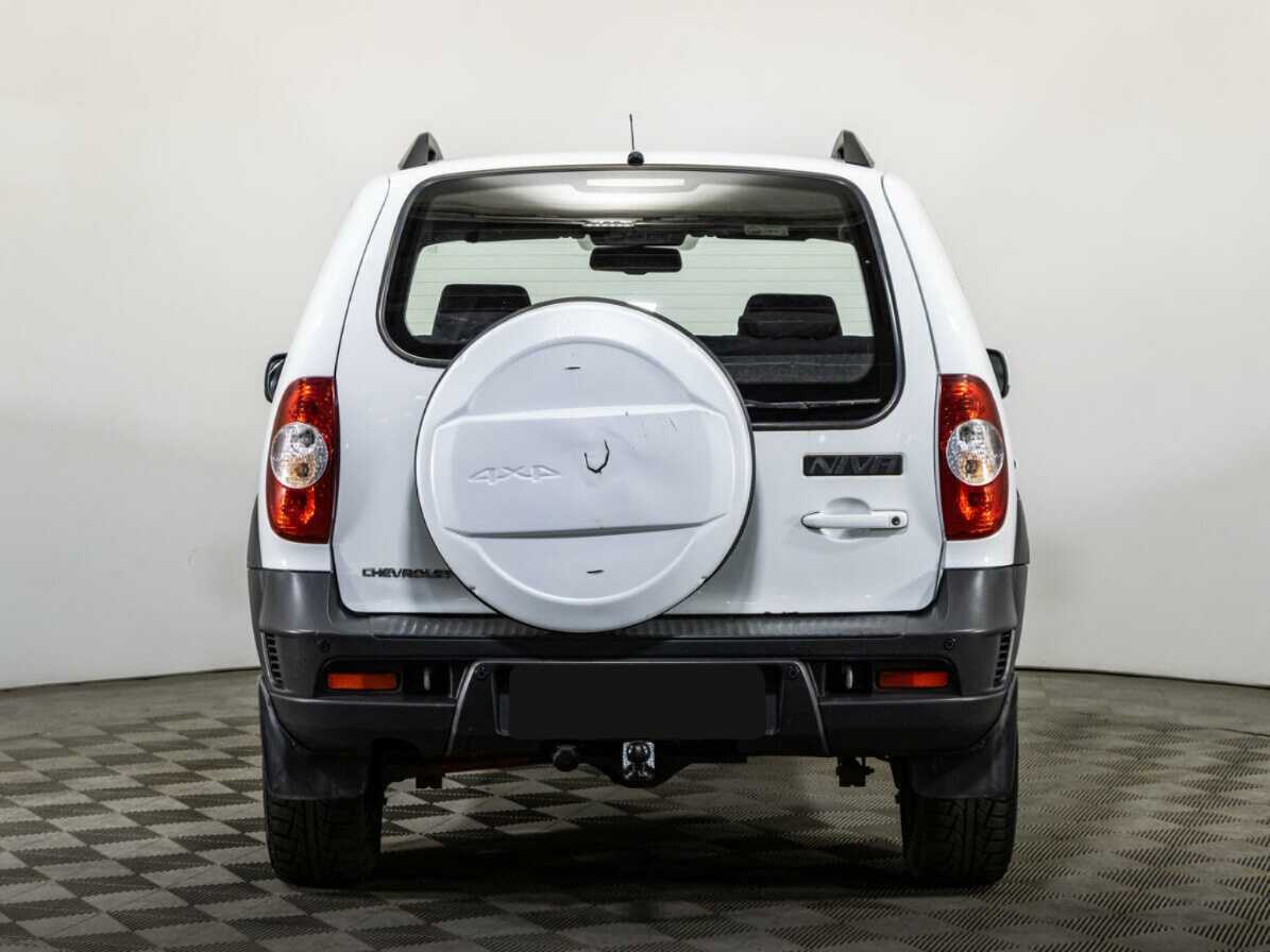 Chevrolet Niva, 2018 - 66 479 км. | Фото №6