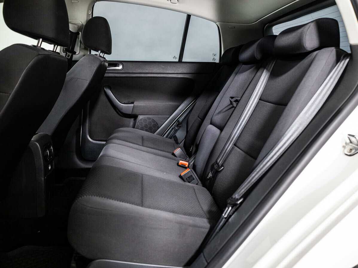 Volkswagen Golf Plus, 2013 Фото №10