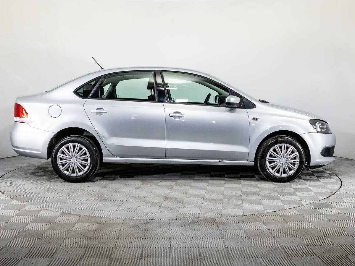 Volkswagen Polo, 2014 - 138 000 км. | Фото №4