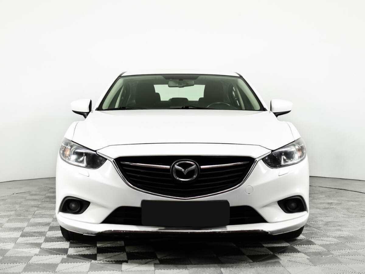 Mazda 6, 2016 - 114 903 км. | Фото №2