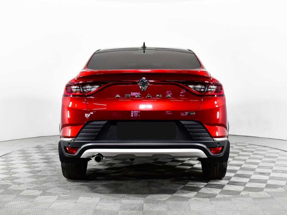 Renault Arkana, 2021 - 70 215 км. | Фото №6