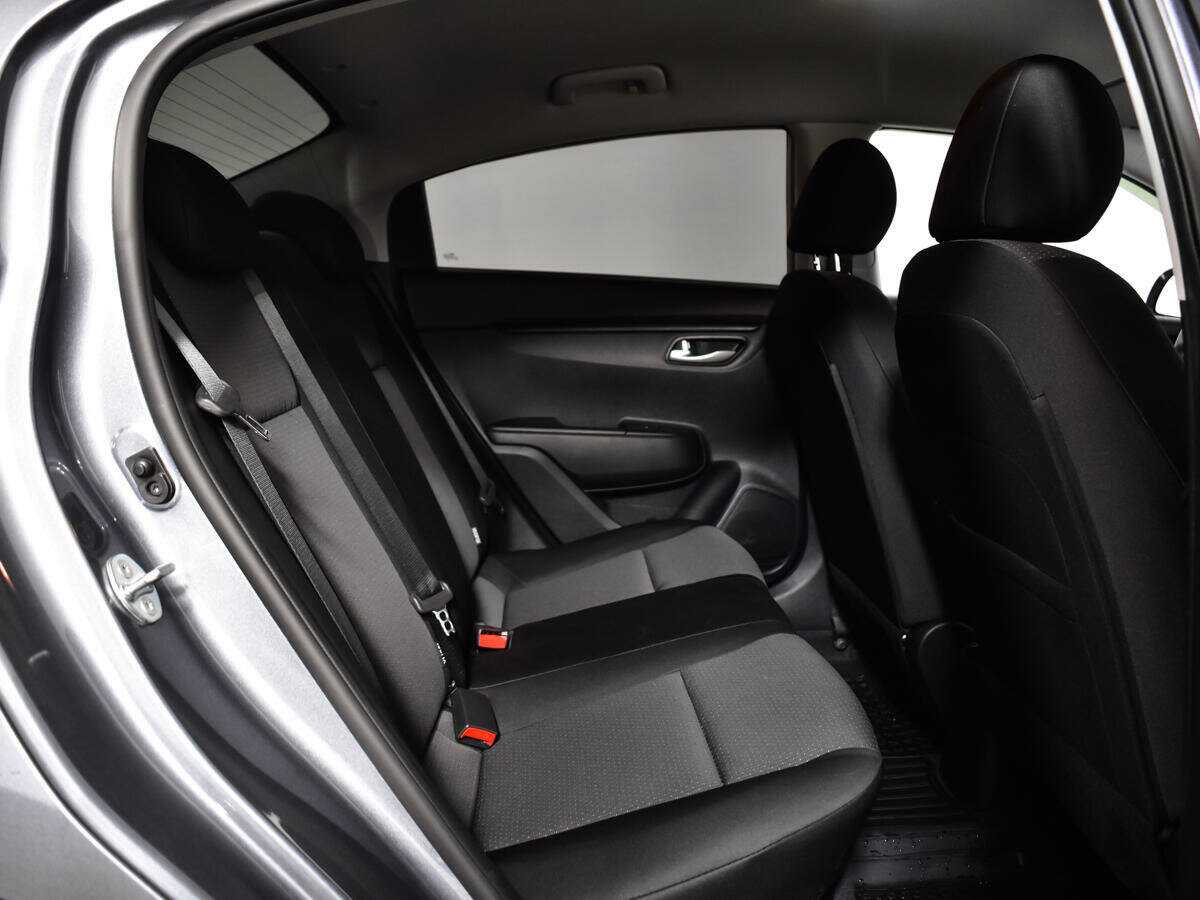 Kia Rio, 2020 Фото №10