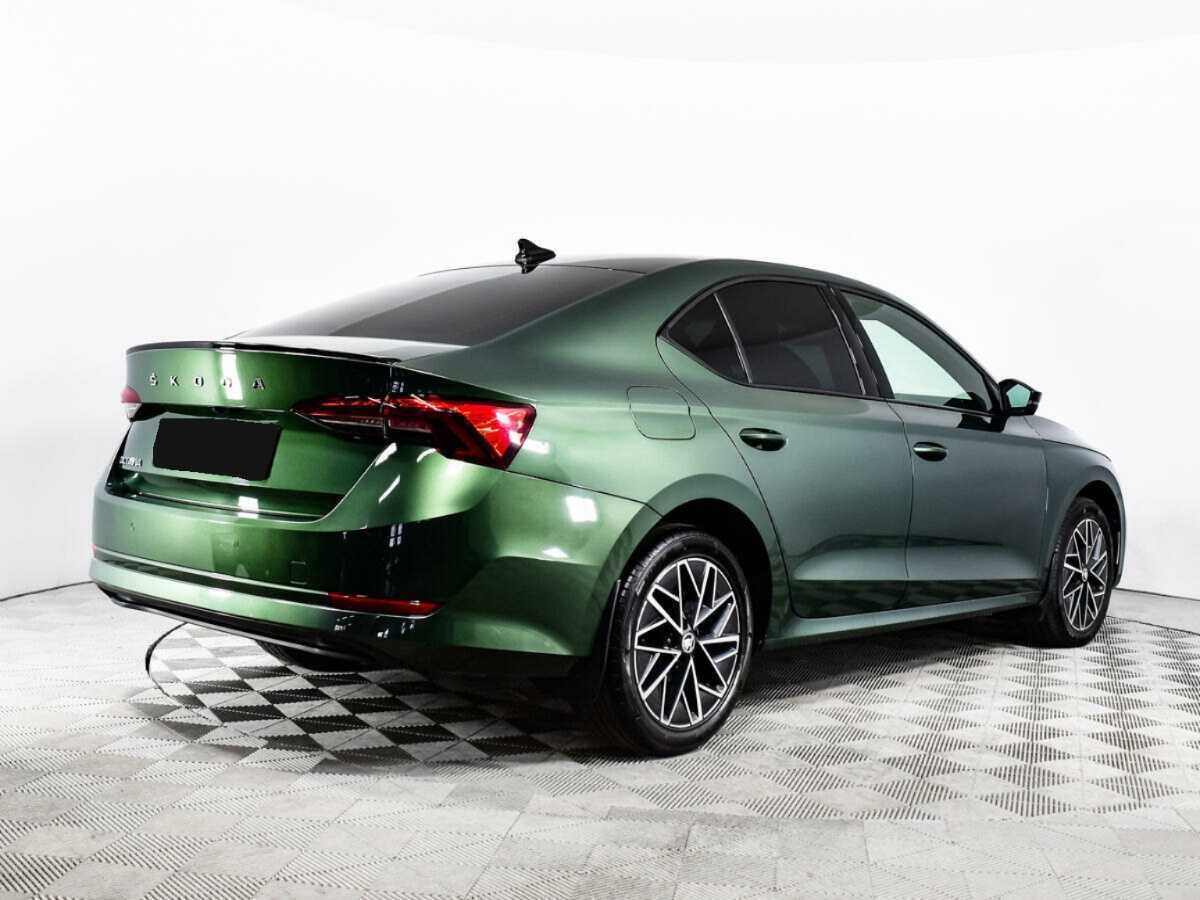 Skoda Octavia, 2020 - 103 000 км. | Фото №5