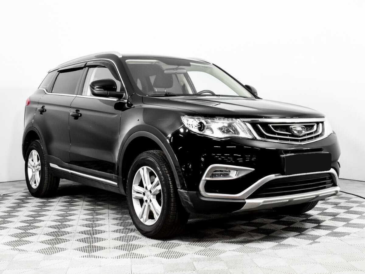 Geely Atlas, 2018 - 124 664 км. | Фото №3