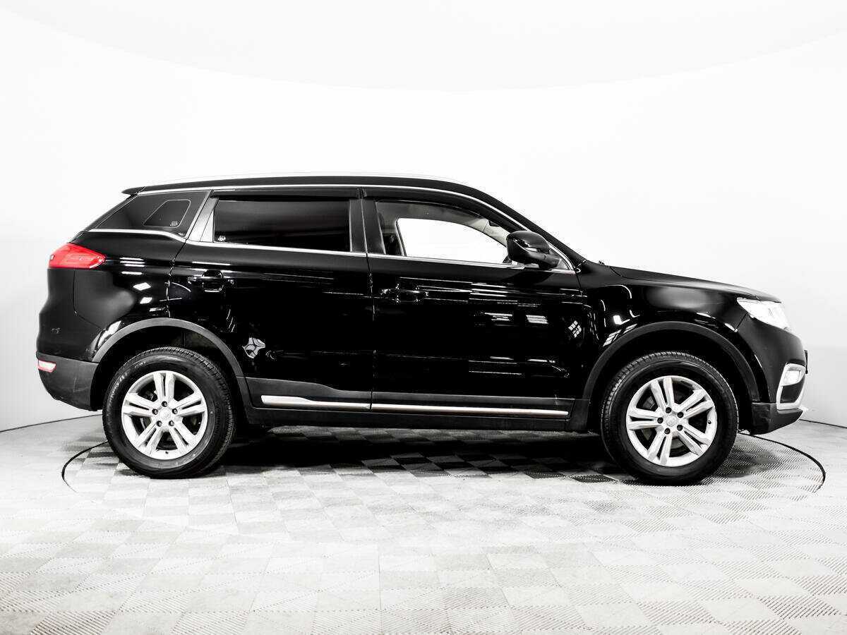 Geely Atlas, 2018 - 124 664 км. | Фото №4