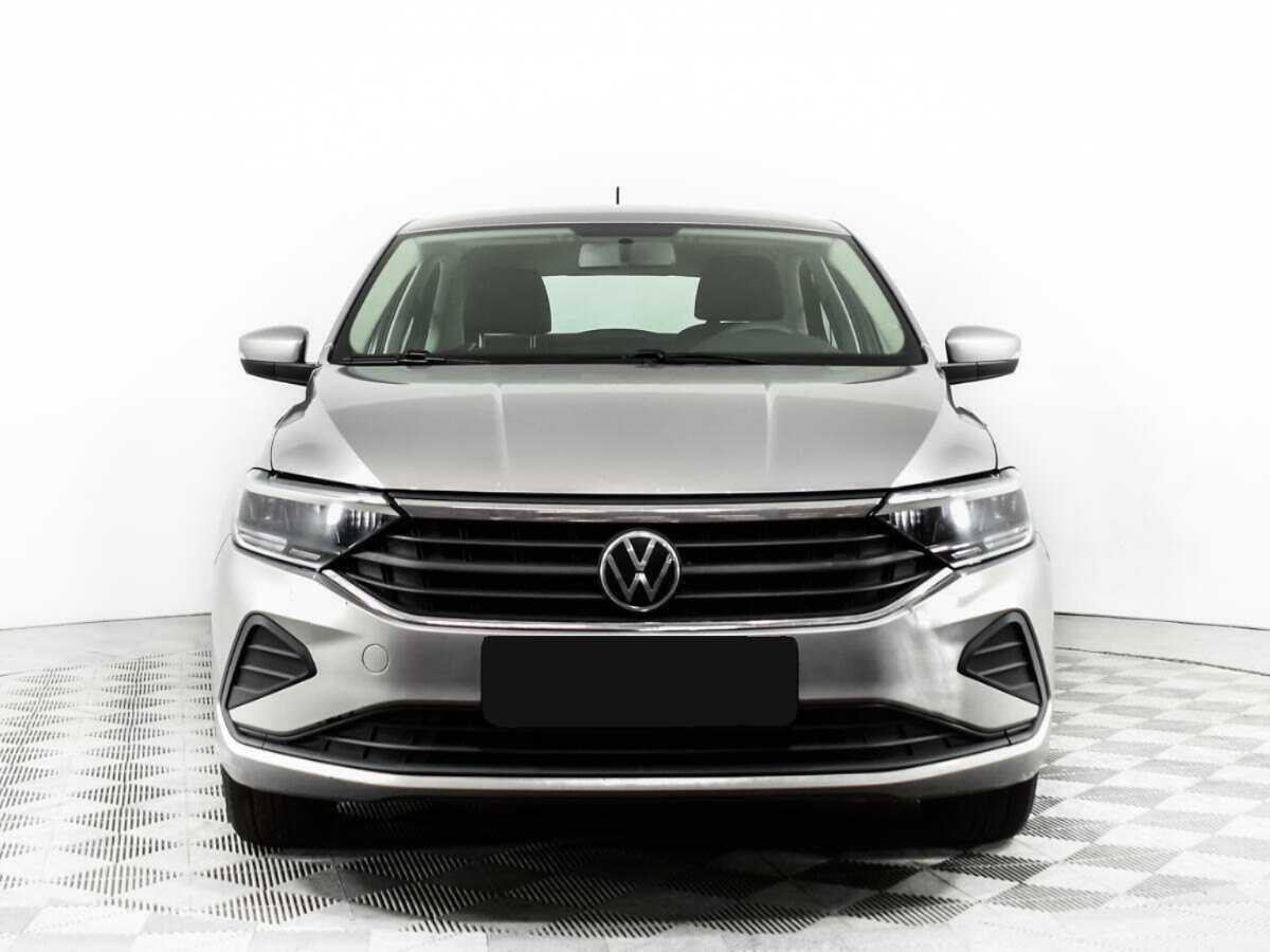 Volkswagen Polo, 2020 - 109 267 км. | Фото №2