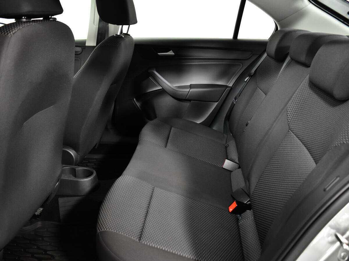 Volkswagen Polo, 2020 Фото №10