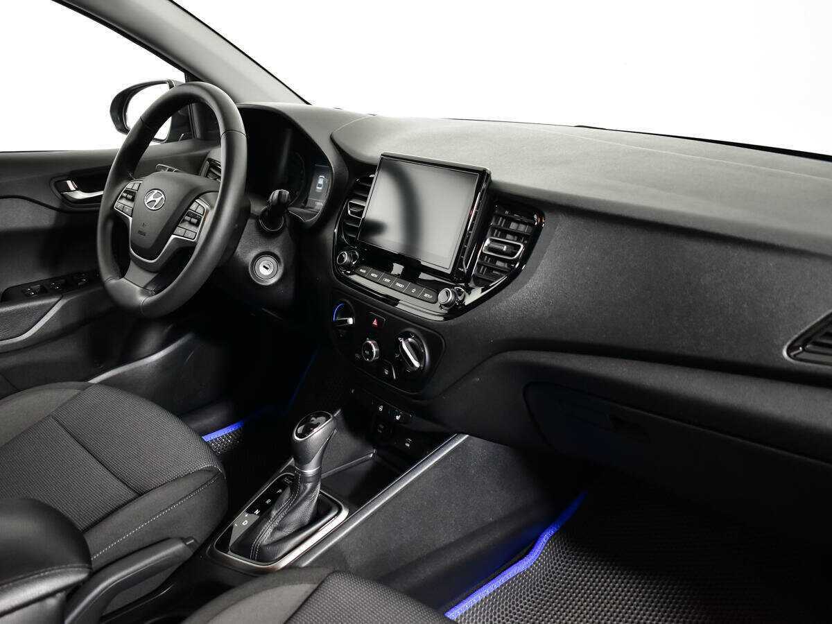 Hyundai Solaris, 2021 Фото №9