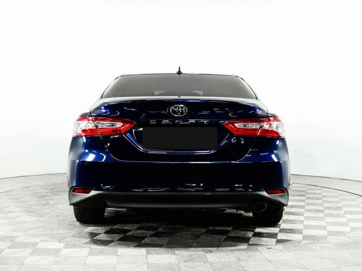 Toyota Camry, 2019 - 54 761 км. | Фото №8