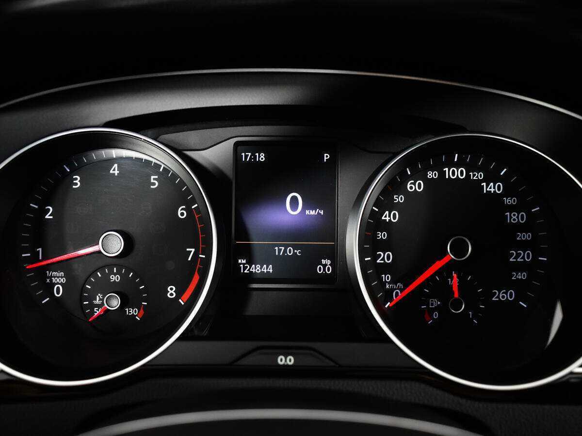 Volkswagen Passat, 2016 - 124 500 км. | Фото №7