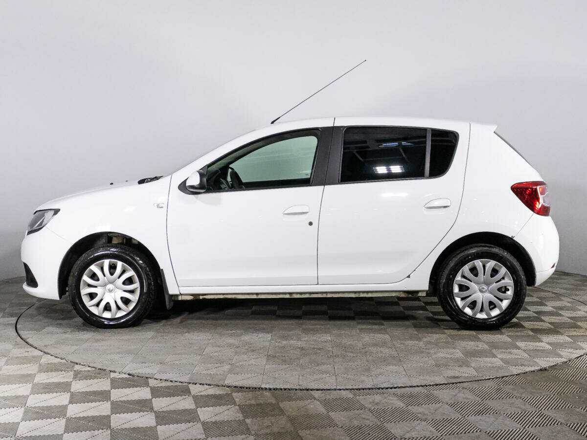 Renault Sandero, 2018 - 132 769 км. | Фото №8