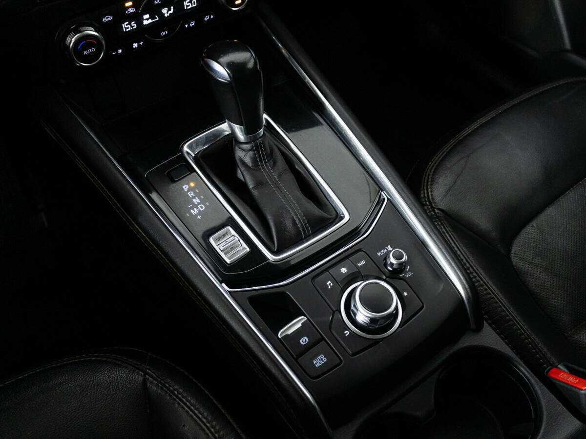 Mazda CX-5, 2018 Фото №19