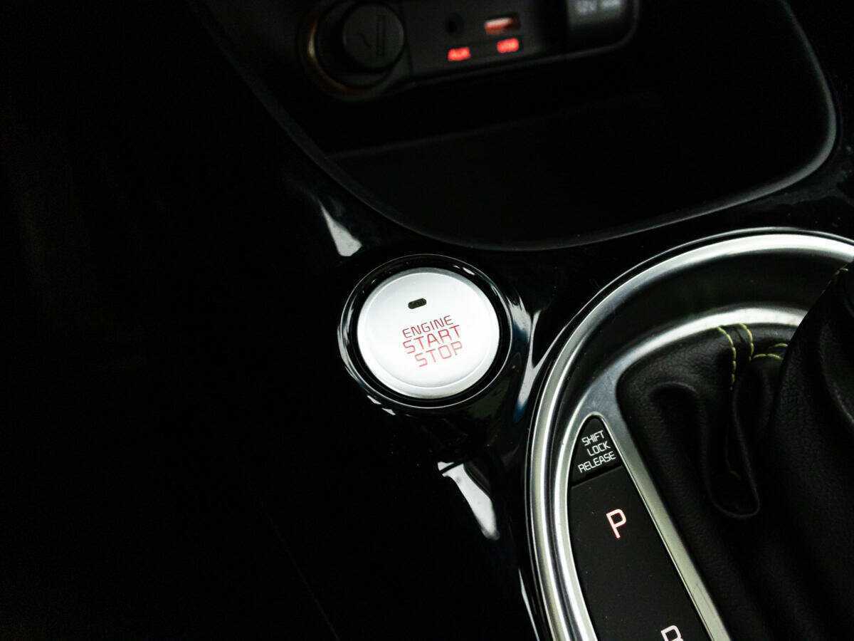 Kia Soul, 2015 Фото №20