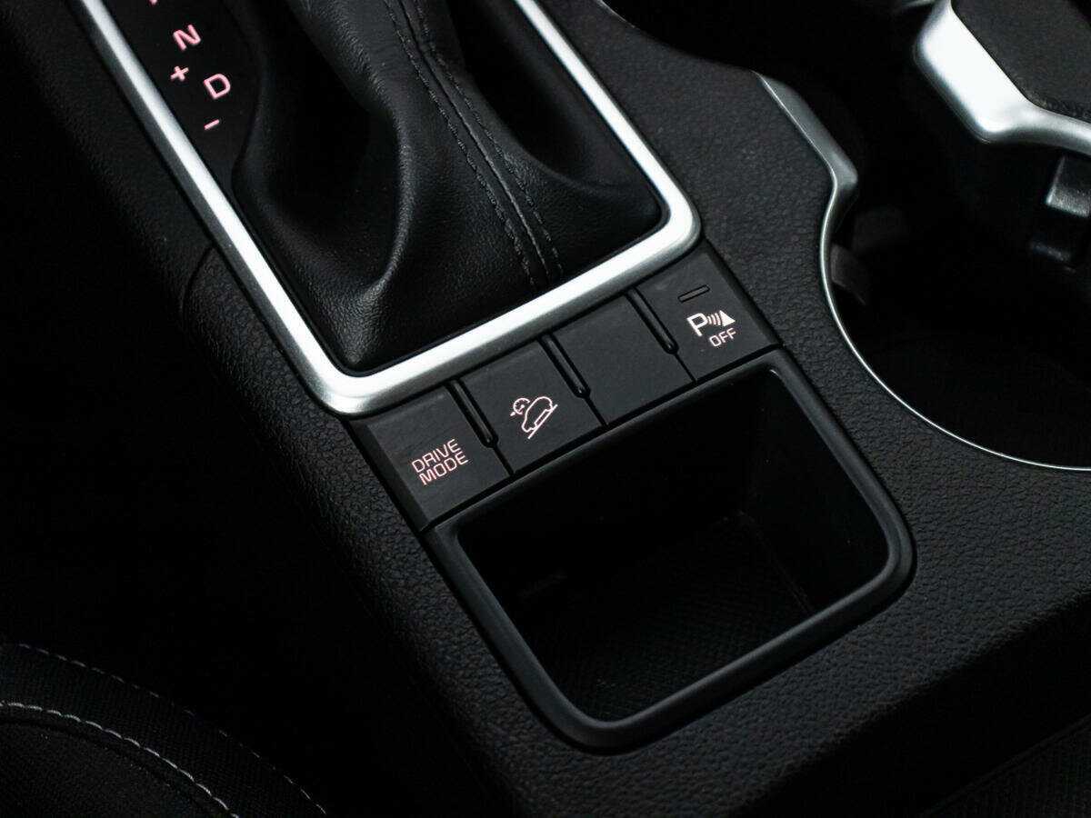 Kia Sportage, 2021 Фото №18