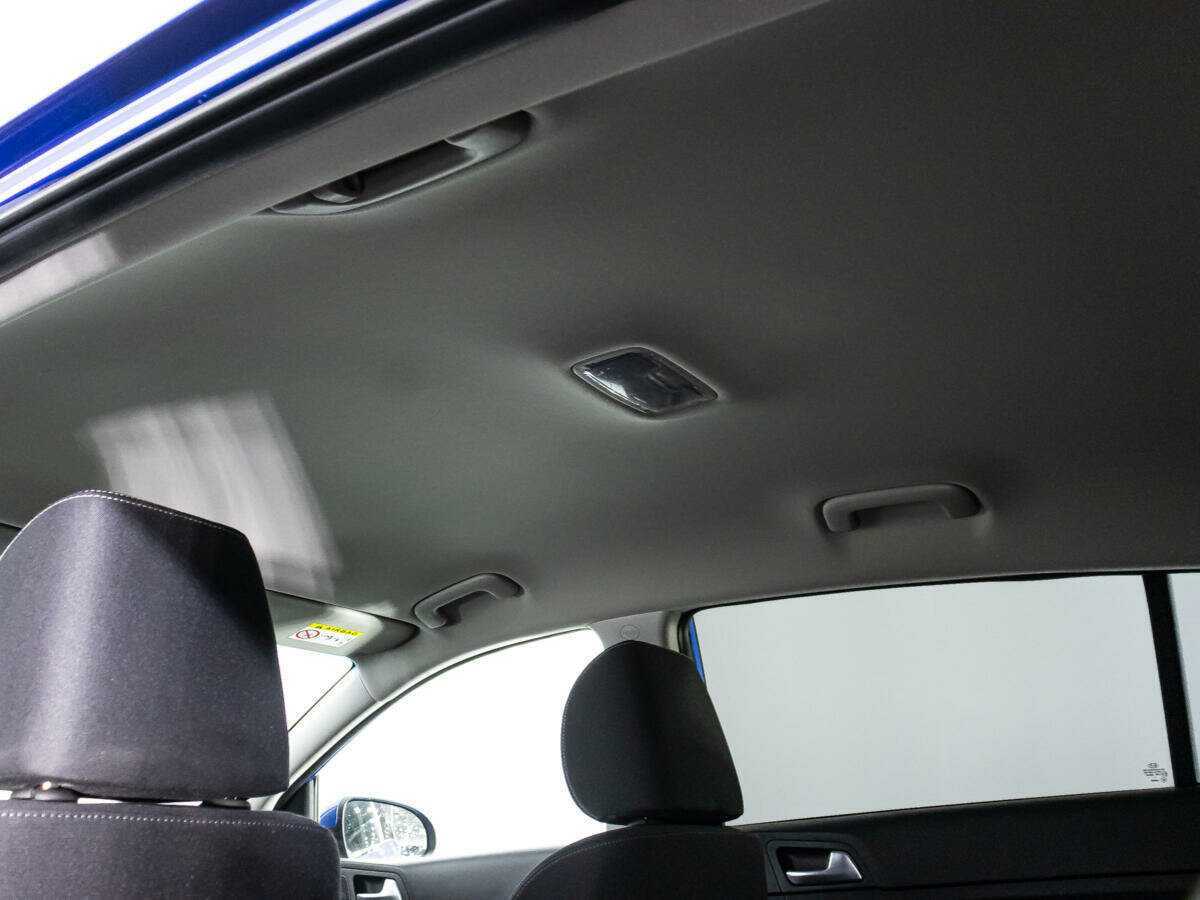 Kia Sportage, 2021 Фото №24