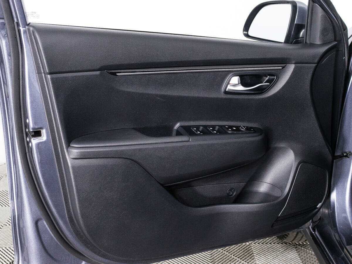 Kia Rio X-Line, 2019 Фото №24