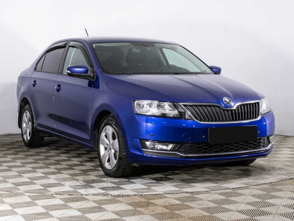 Skoda Rapid, 2017 - 162 852 км. | Фото №3