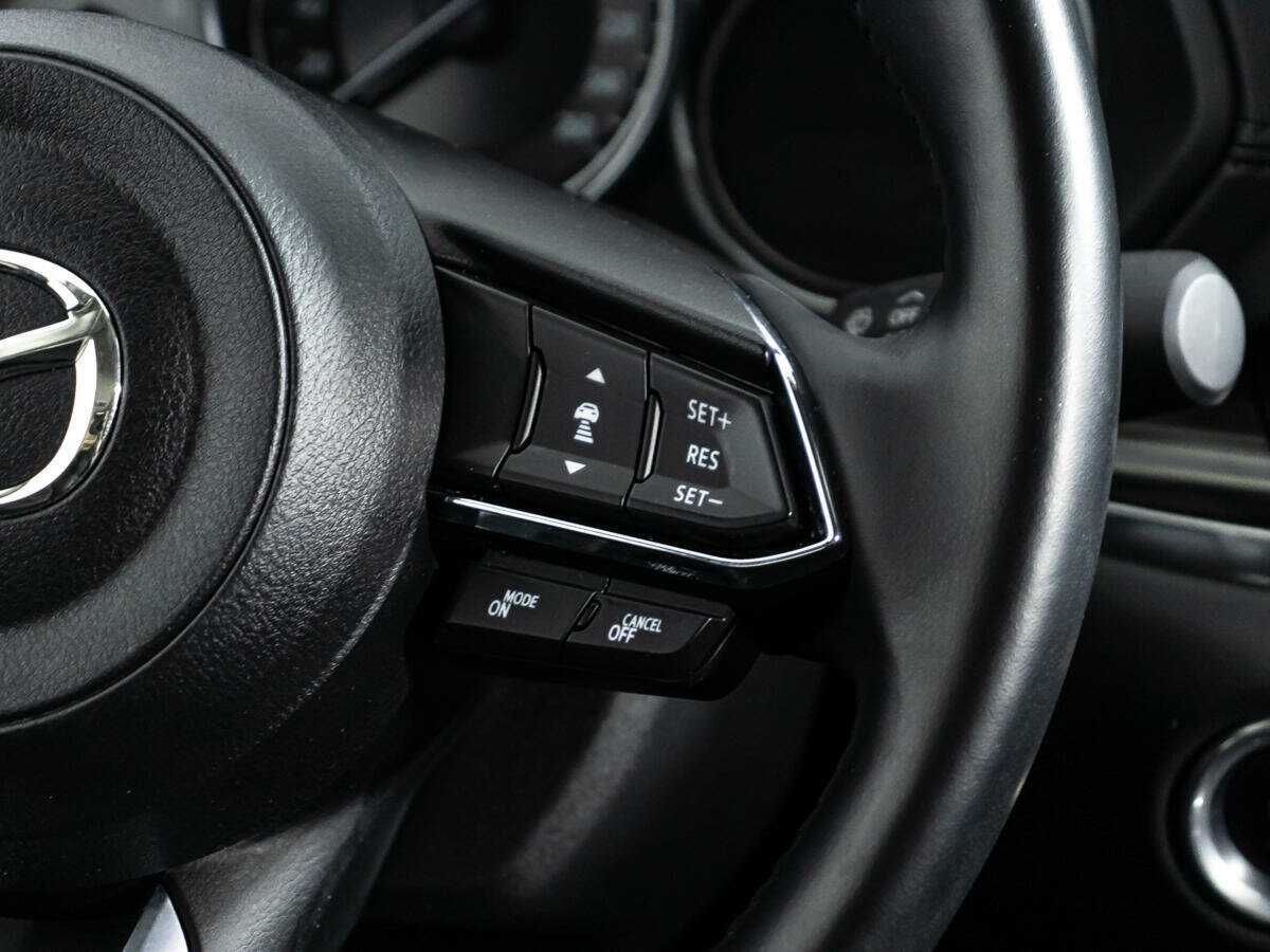 Mazda CX-5, 2021 Фото №23